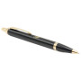 Ручка кулькова Parker IM Black GT BP Герб України (22032_T005y) Ручка кулькова Parker IM Black GT BP Герб України (22032_T005y)