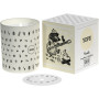 Ароматична свічка Yope Vanilla Soy Candle 200 г (5900168901087) Ароматична свічка Yope Vanilla Soy Candle 200 г (5900168901087)
