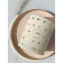 Ароматична свічка Yope Vanilla Soy Candle 200 г (5900168901087) Ароматична свічка Yope Vanilla Soy Candle 200 г (5900168901087)