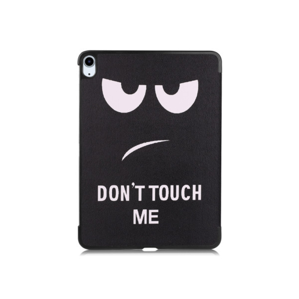 Чохол до планшета BeCover Smart Case Apple iPad Air 13" M2/M3 (2024/2025) Don't Touch (711617) Чохол до планшета BeCover Smart Case Apple iPad Air 13" M2/M3 (2024/2025) Don't Touch (711617)