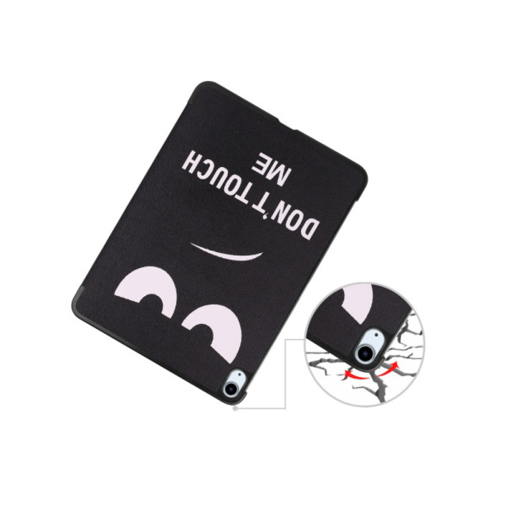 Чохол до планшета BeCover Smart Case Apple iPad Air 13" M2/M3 (2024/2025) Don't Touch (711617) Чохол до планшета BeCover Smart Case Apple iPad Air 13" M2/M3 (2024/2025) Don't Touch (711617)