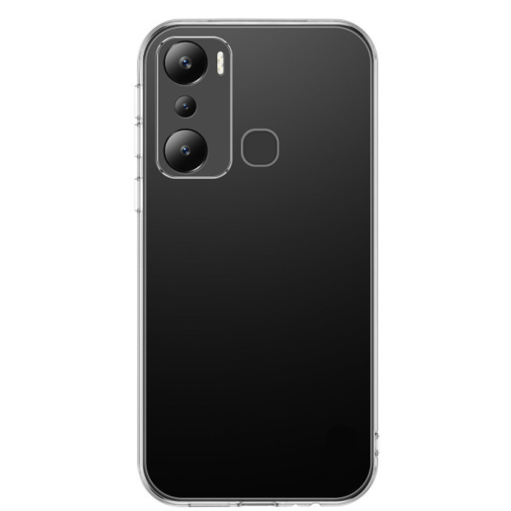 Чохол до мобільного телефона BeCover Infinix Hot 20і (X665E) Transparancy (708641) Чохол до мобільного телефона BeCover Infinix Hot 20і (X665E) Transparancy (708641)