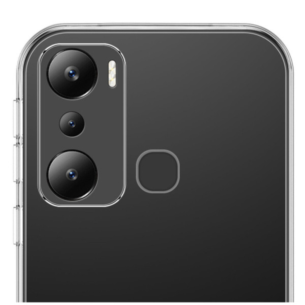Чохол до мобільного телефона BeCover Infinix Hot 20і (X665E) Transparancy (708641) Чохол до мобільного телефона BeCover Infinix Hot 20і (X665E) Transparancy (708641)
