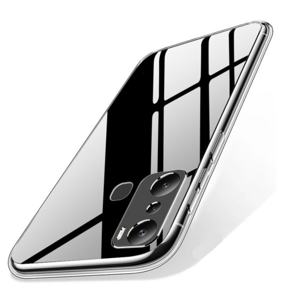 Чохол до мобільного телефона BeCover Infinix Hot 20і (X665E) Transparancy (708641) Чохол до мобільного телефона BeCover Infinix Hot 20і (X665E) Transparancy (708641)