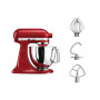 Кухонний комбайн KitchenAid 5KSM125EER Кухонний комбайн KitchenAid 5KSM125EER