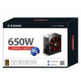 Блок живлення Xilence 650W (XP650R10) Блок живлення Xilence 650W (XP650R10)