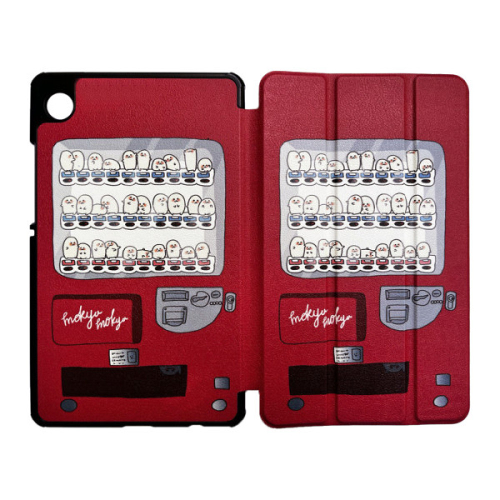 Чохол до планшета BeCover Smart Case Samsung Galaxy Tab A11 Plus SM-X236B 11.0" Vending Machine (714021)