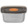Харчовий контейнер Ringel Fusion прямокутний нержавіюча сталь 250 мл (RG-9100/250)