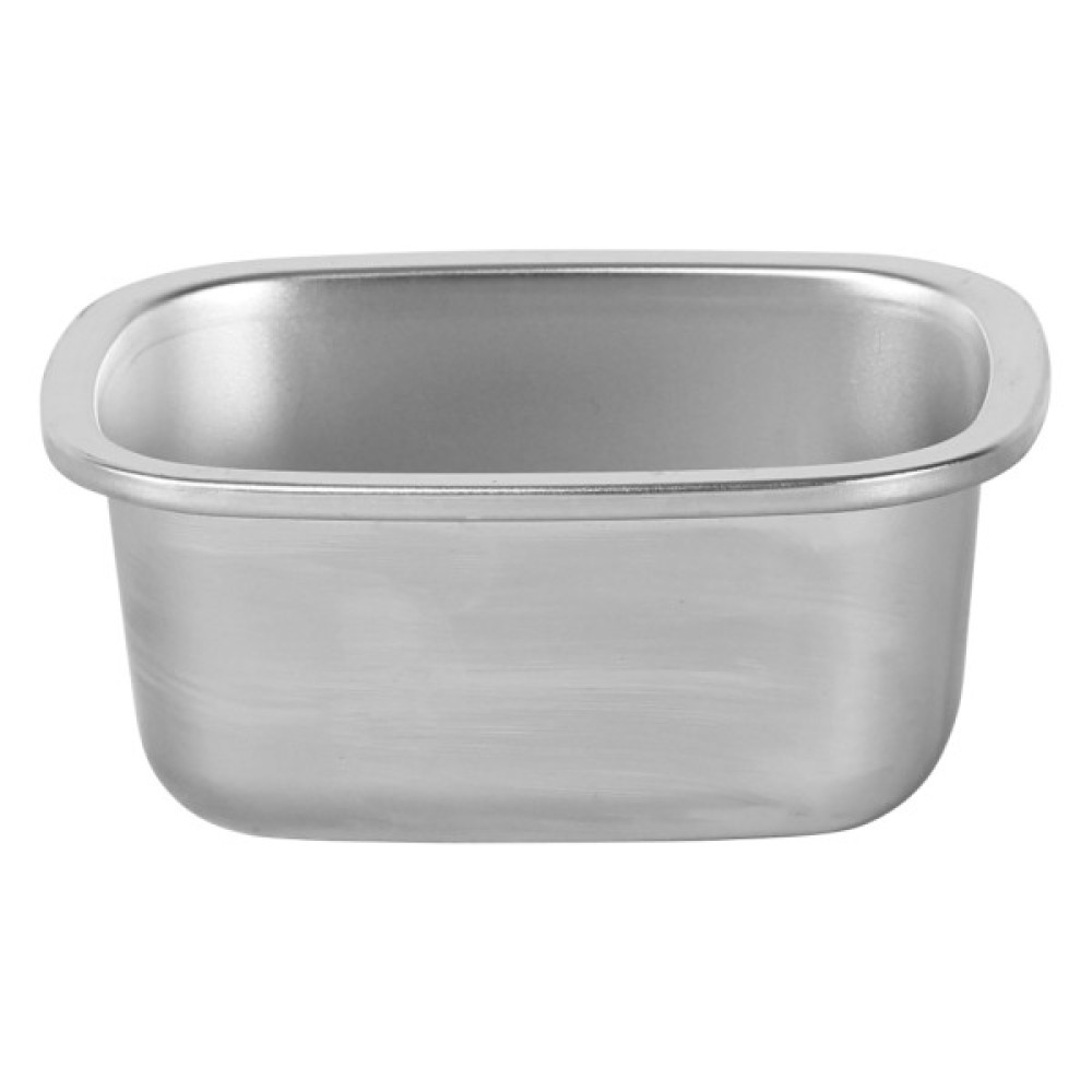 Харчовий контейнер Ringel Fusion прямокутний нержавіюча сталь 250 мл (RG-9100/250)