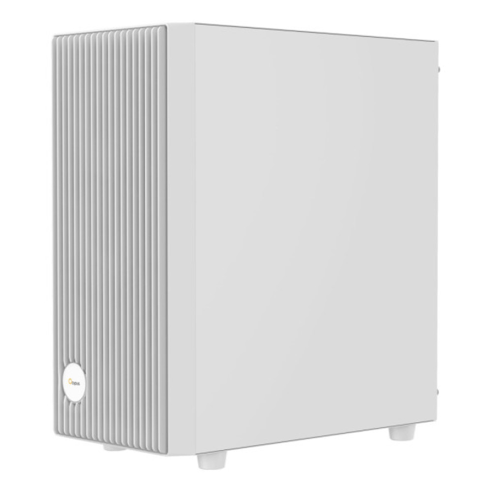 Корпус OCYPUS GAMMA C70 WH ARGB (GAMMA-C70-WHG400XX-GL)