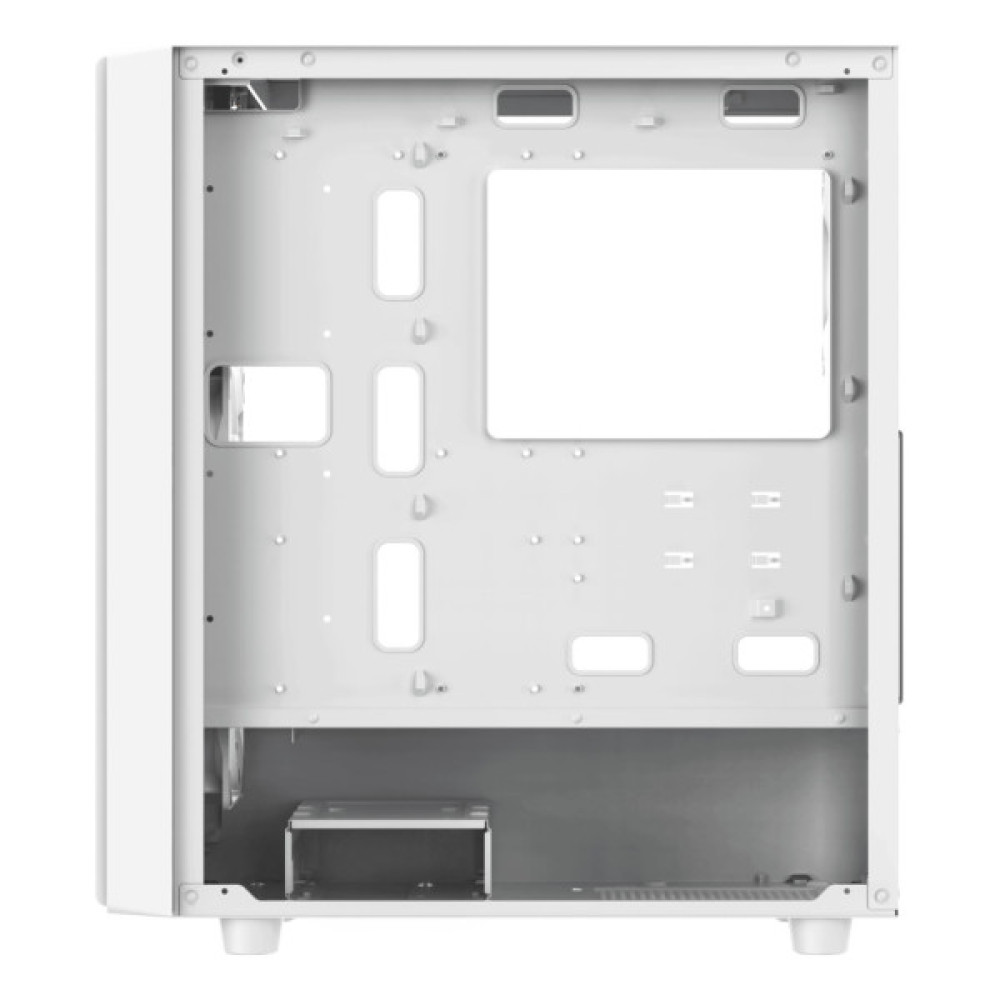 Корпус OCYPUS GAMMA C70 WH ARGB (GAMMA-C70-WHG400XX-GL)