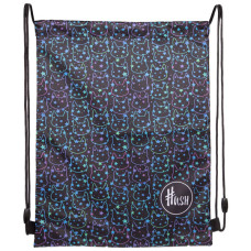 Сумка для взуття Hash AD1 Neon kitty з голографічним ефектом (507022033)