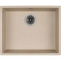 Мийка кухонна GRANADO Under top L terra (gr3503)