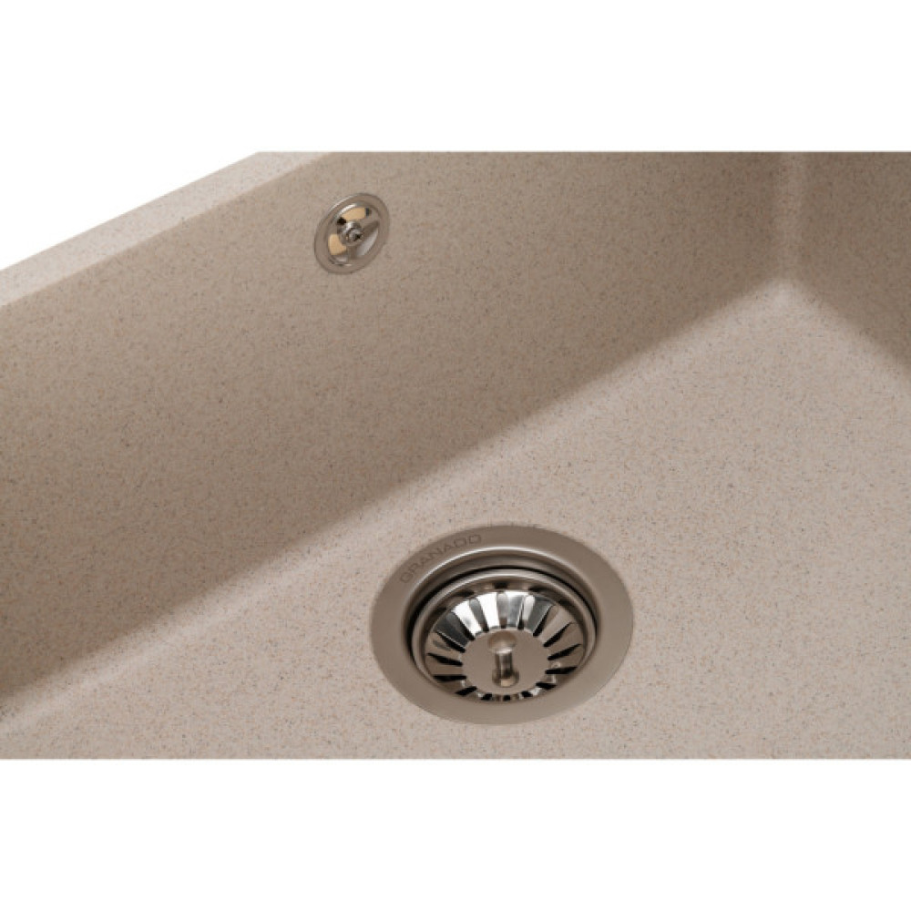 Мийка кухонна GRANADO Under top L terra (gr3503)