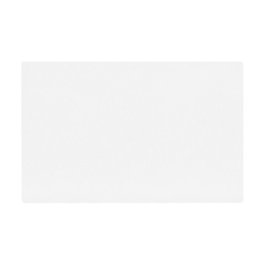 Раковина, умивальник ARDESTO Anna, штучний камінь, прямокут., з отвором для змішувача, без переливу, 800х455х110мм, накладний, білий