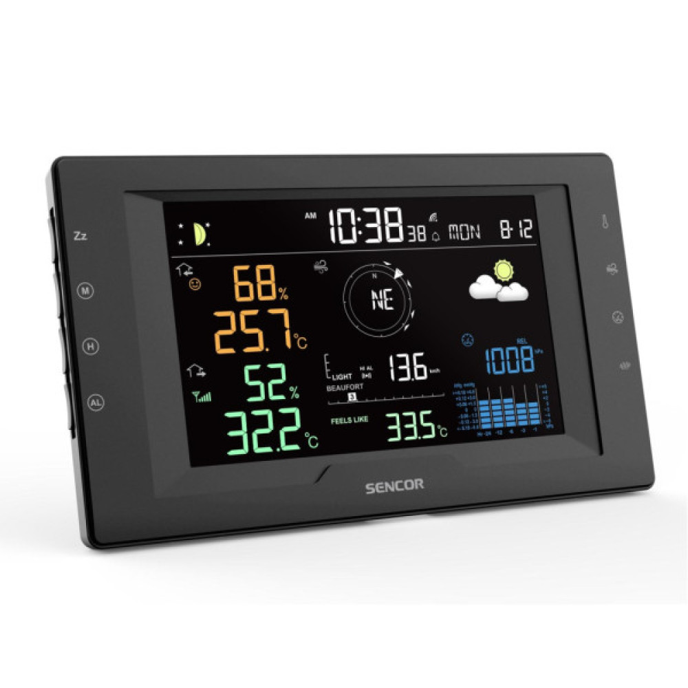 Метеостанція Sencor SWS9400