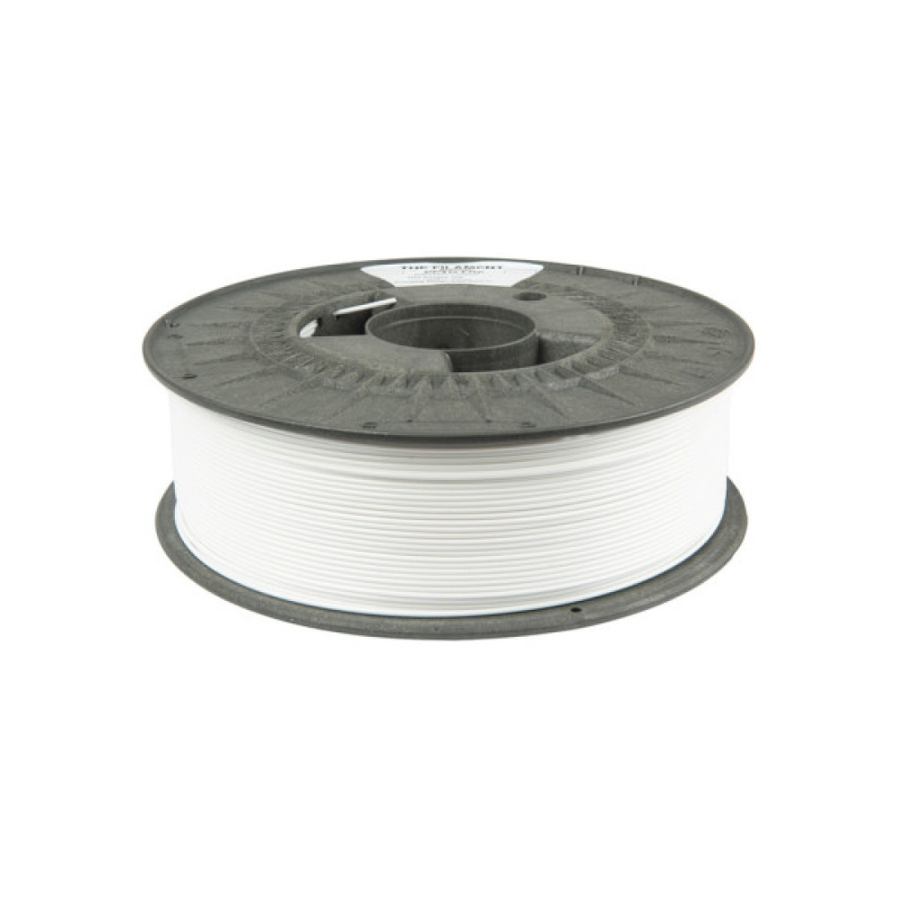 Пластик для 3D-принтера The Filament PETG Lite 1.75mm WHITE 1kg (TF-24238)