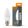 Лампочка Videx LED C37e 7W E27 3000K 220V (VL-C37e-07273) Лампочка Videx LED C37e 7W E27 3000K 220V (VL-C37e-07273)