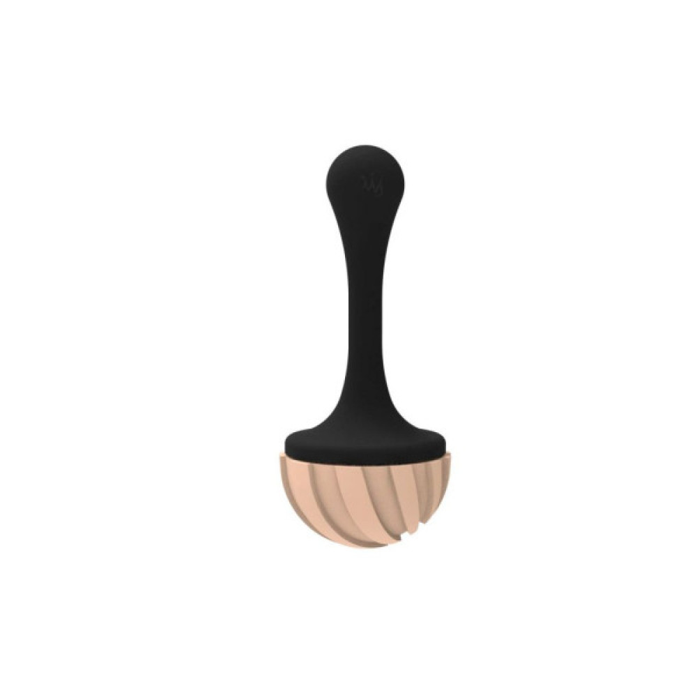 Аксесуар кухонний Silikomart серія "Chocado" Набір штампів для декорування шоколаду + форма (CHOCO STAMP A & SEMISFERA 01)
