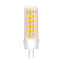 Лампочка Eurolamp Светодиодная капсульная лампа EUROLAMP LED силикон G4 5W 500Lm 400 (LED-G4-0540(220)) Лампочка Eurolamp Светодиодная капсульная лампа EUROLAMP LED силикон G4 5W 500Lm 400 (LED-G4-0540(220))