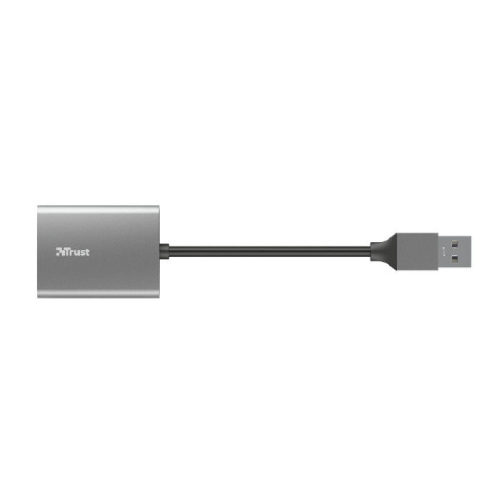 TRUST Dalyx Fast USB 3.2 Card reader (24135)