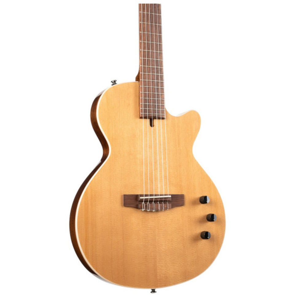 Silent-гітара Cort Sunset Nylectric II Natural Glossy