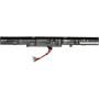 Акумулятор до ноутбука ASUS X450J A41-X550E, 37Wh (2500mAh), 4cell, 14.4V, Li-ion, black (A47765) Акумулятор до ноутбука ASUS X450J A41-X550E, 37Wh (2500mAh), 4cell, 14.4V, Li-ion, black (A47765)