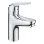 Змішувач для раковини Grohe Swift  довж. виливу - 82мм, неповоротний, 1 важіль, хром