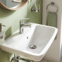 Змішувач для раковини Grohe Swift  довж. виливу - 82мм, неповоротний, 1 важіль, хром