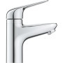 Змішувач для раковини Grohe Swift  довж. виливу - 82мм, неповоротний, 1 важіль, хром
