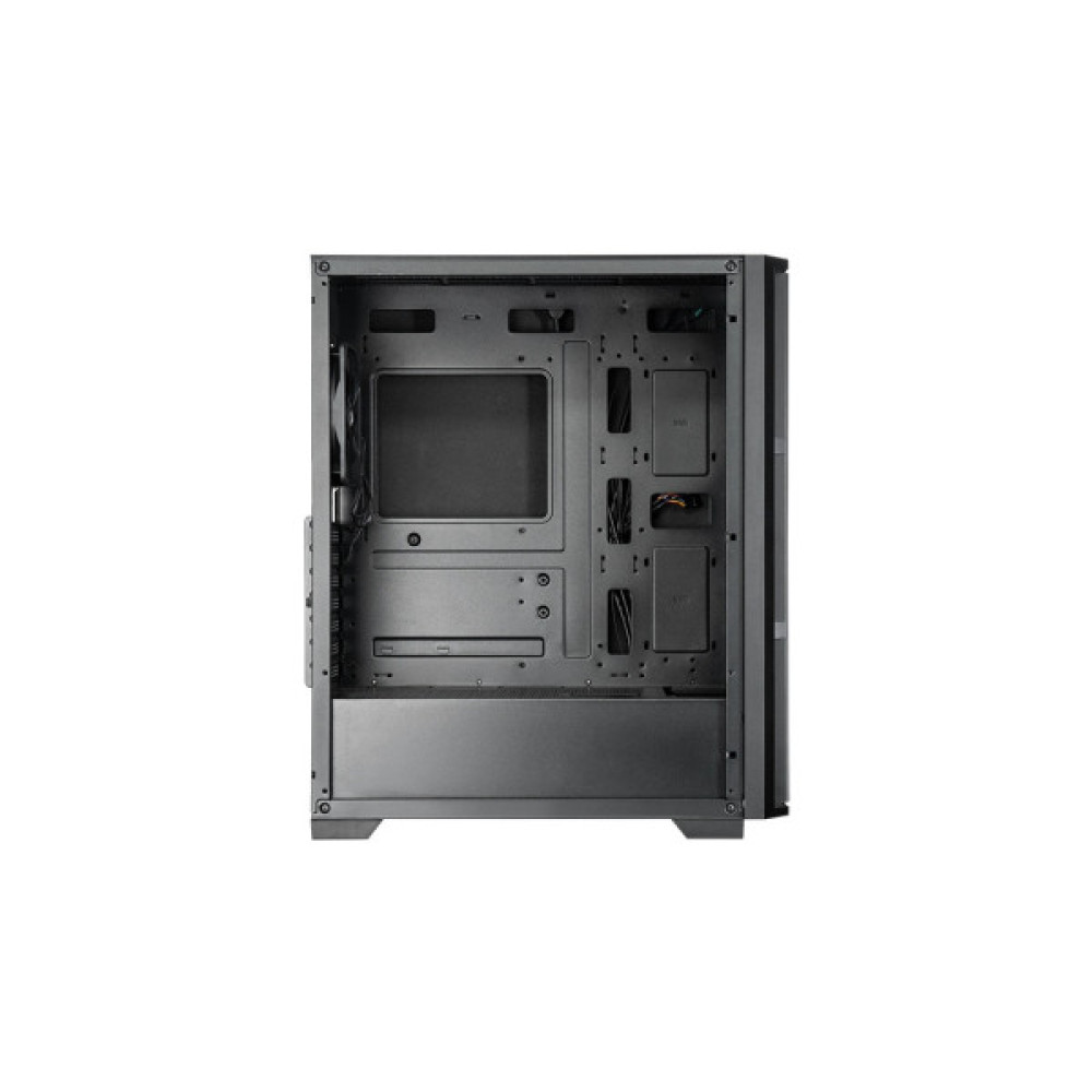 Корпус Chieftec Pro Midi Q (AS-02B-OP)