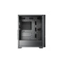 Корпус Chieftec Pro Midi Q (AS-02B-OP) Корпус Chieftec Pro Midi Q (AS-02B-OP)
