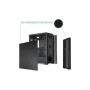 Корпус Chieftec Pro Midi Q (AS-02B-OP) Корпус Chieftec Pro Midi Q (AS-02B-OP)