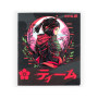 Зошит Kite Anime, 48 аркушів, клітинка (K25-259-1) Зошит Kite Anime, 48 аркушів, клітинка (K25-259-1)