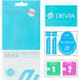 Плівка захисна Devia Samsung Galaxy S21FE matte (DV-SM-S21FEM) Плівка захисна Devia Samsung Galaxy S21FE matte (DV-SM-S21FEM)