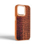 Чохол до мобільного телефона Harder Glamorous Croco Apple iPhone 14 Pro Max Magma (ARM76776) Чохол до мобільного телефона Harder Glamorous Croco Apple iPhone 14 Pro Max Magma (ARM76776)