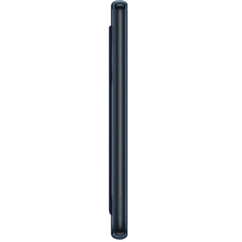 Чохол до мобільного телефона Samsung Clear Strap Cover Samsung Galaxy A33 EF-XA336CBEGRU Black (EF-XA336CBEGRU)