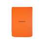Чохол до електронної книги Pocketbook 6" Shell cover PB629/634 orange (H-S-634-O-WW) Чохол до електронної книги Pocketbook 6" Shell cover PB629/634 orange (H-S-634-O-WW)