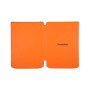 Чохол до електронної книги Pocketbook 6" Shell cover PB629/634 orange (H-S-634-O-WW) Чохол до електронної книги Pocketbook 6" Shell cover PB629/634 orange (H-S-634-O-WW)