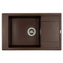Мийка кухонна GRANADO Almeria marron (gr3106) Мийка кухонна GRANADO Almeria marron (gr3106)