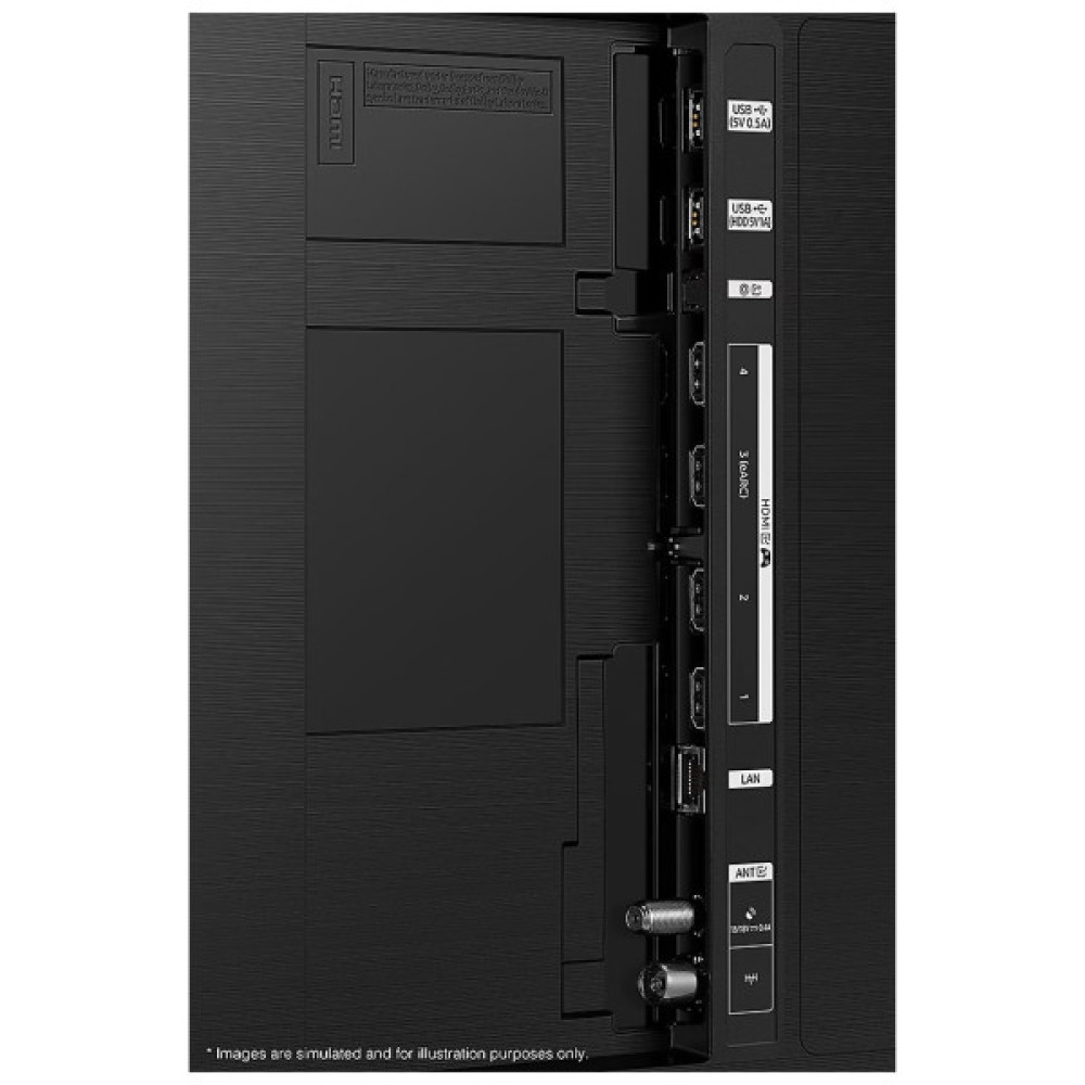 Телевізор Samsung QE85Q70DAUXUA