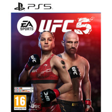 Гра Sony EA Sports UFC 5 , BD диск (5908305248255)