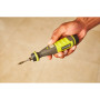Паяльник акумуляторний Ryobi USB Lithium RSI4-120G 4В 2А·год 460°С світлодіодне підсвічування 0.1кг
