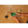 Паяльник акумуляторний Ryobi USB Lithium RSI4-120G 4В 2А·год 460°С світлодіодне підсвічування 0.1кг