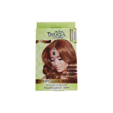 Фарба для волосся Triuga На основі натуральної індійської хни Пшеничний 25 г (8908003544366)