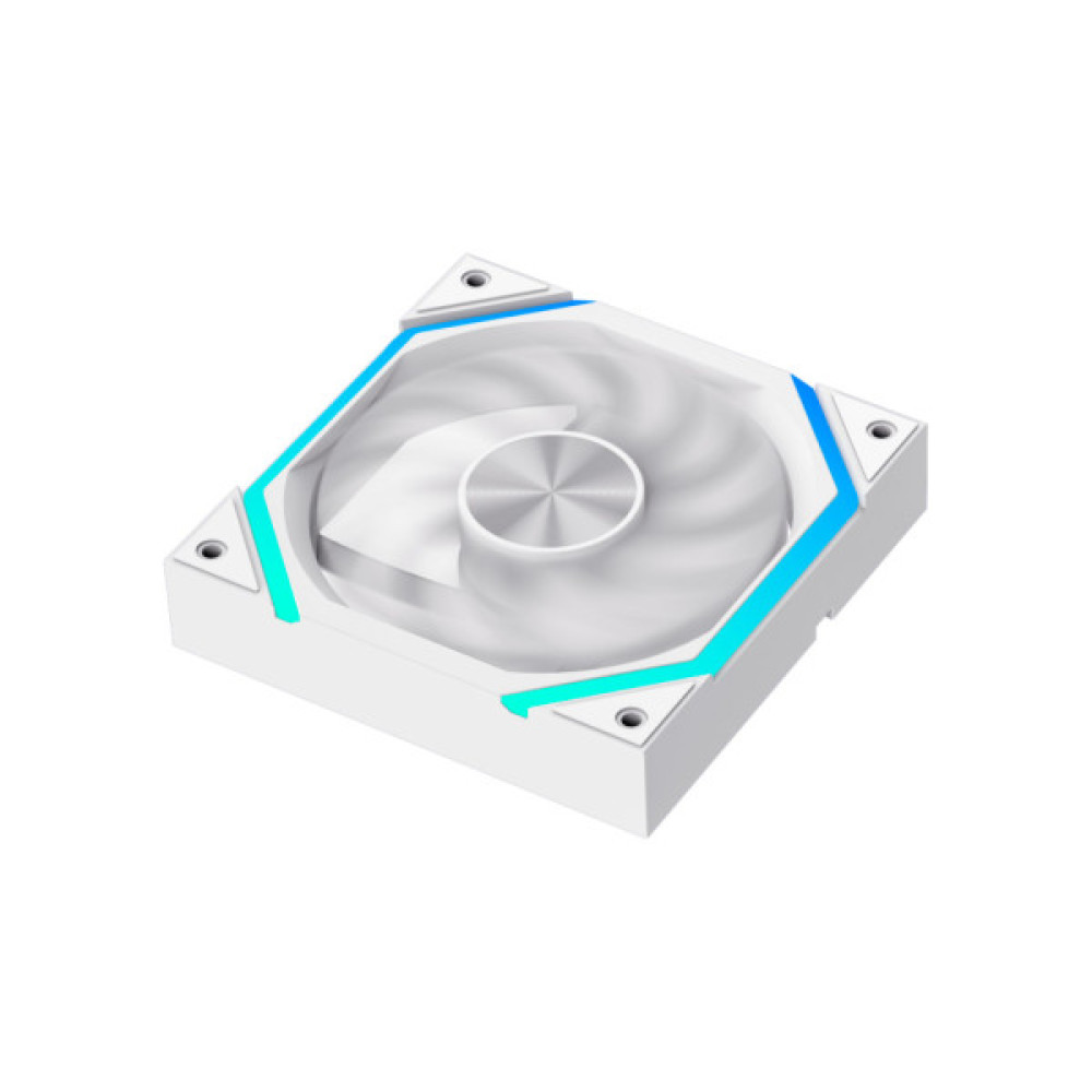 Кулер до корпусу Gamemax FN12A-N2-W