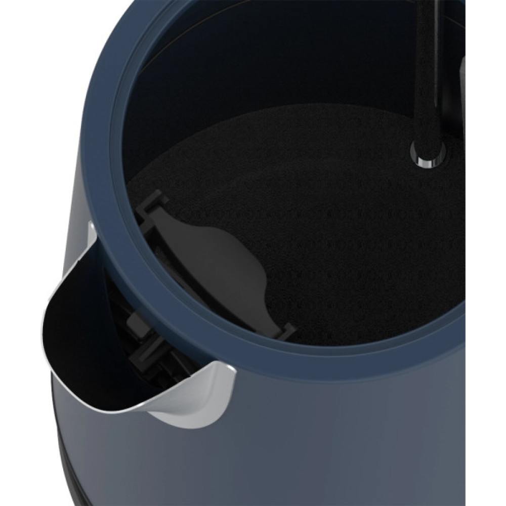 Електрочайник ECG RK 1768 Strix Timber Petrol