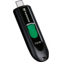 USB флеш накопичувач Transcend 512GB JetFlash 790C USB 3.1 Type-C (TS512GJF790C) USB флеш накопичувач Transcend 512GB JetFlash 790C USB 3.1 Type-C (TS512GJF790C)