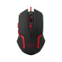 Мишка Esperanza MX205 Fighter red (EGM205R) Мишка Esperanza MX205 Fighter red (EGM205R)