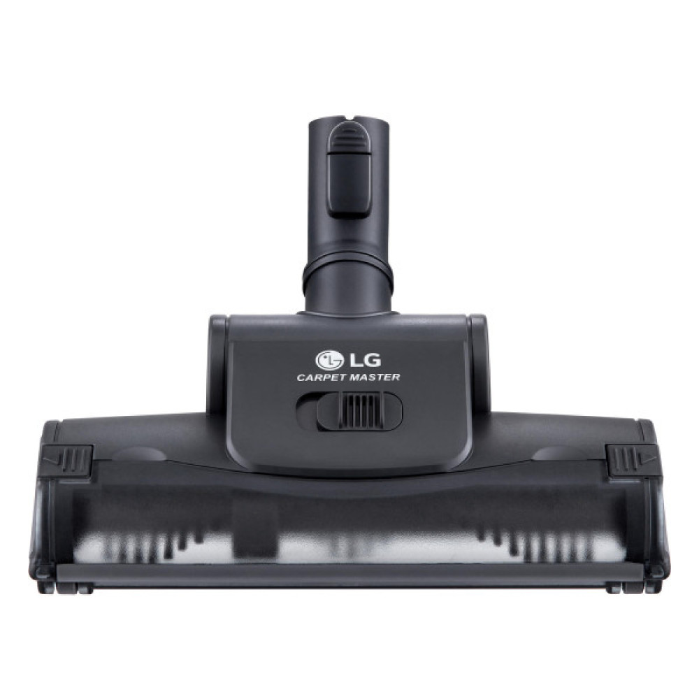Пилосос LG контейнерний, 650Вт, конт пил -1.1л, турбо-щітка Pet Brush, червоний